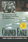 Cover: Chained Eagle - Potomac Books Inc