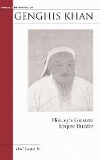 Enlarge image Cover: Genghis Khan - Potomac Books Inc