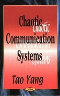 Enlarge image Cover: Chaotic Communication Systems - Nova Biomedical