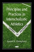 Cover: Principles & Practices in Interscholastic Athletics - Nova Biomedical