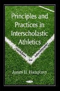 Enlarge image Cover: Principles & Practices in Interscholastic Athletics - Nova Biomedical