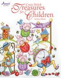 Cover: Cross-Stitch Treasures for Children - Annie's Attic