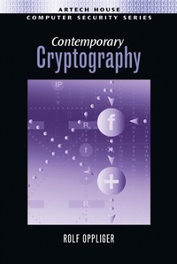 Enlarge image Cover: Contemporary Cryptography - Artech House