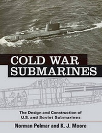 Enlarge image Cover: Cold War Submarines - Brassey's US
