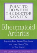 Cover: What to Do When Dr Says Rheumatoid Arthr - Fair Winds Press