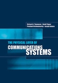 Cover: The Physical Layer of Communications Systems - Artech House Publishers