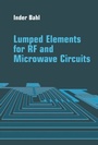 Cover: Lumped Elements for RF and Microwave Circuits - Artech House