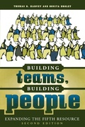 Cover: Building Teams, Building People - Rowman & Littlefield Publishers