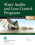 Cover: Water Audits and Loss Control Programs - American Water Works Association