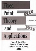Cover: Fixed Point Theory & Applications - Nova Biomedical