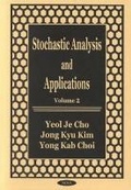 Cover: Stochastic Analysis & Applications - Nova Biomedical