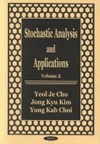 Enlarge image Cover: Stochastic Analysis & Applications - Nova Biomedical