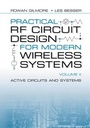 Cover: Practical RF Circuit Design for Modern Wireless Systems, Volume II - Artech House