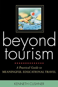 Enlarge image Cover: Beyond Tourism - Rowman & Littlefield Publishers