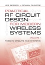 Cover: Practical RF Circuit Design for Modern Wireless Systems, Volume I - Artech House