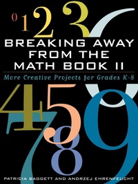 Enlarge image Cover: Breaking Away from the Math Book II - Rowman & Littlefield Education