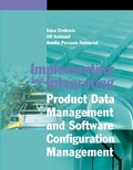 Cover: Implementing and Integrating Product Data Management and Software Configuration Management - Artech House