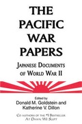Cover: The Pacific War Papers - Brassey's US