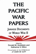 Cover: The Pacific War Papers - Potomac Books Inc