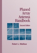Cover: Phased Array Antenna Handbook, Second Edition - Artech House