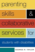 Cover: Parenting Skills and Collaborative Services for Students with Disabilities - Rowman & Littlefield Education