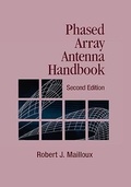 Cover: Phased Array Antenna Handbook - Artech House Publishers