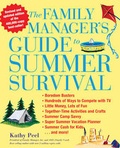 Cover: The Family Manager's Guide to Summer Survival - Fair Winds Press