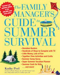Enlarge image Cover: The Family Manager's Guide to Summer Survival - Fair Winds Press