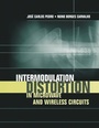 Cover: Intermodulation Distortion in Microwave and Wireless Circuits - Artech House