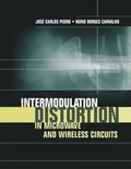 Cover: Intermodulation Distortion in Microwave and Wireless Circuits - Artech House