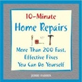 Cover: 10-Minute Home Repairs - Fair Winds Press