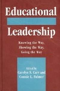 Enlarge image Cover: Educational Leadership - Rowman & Littlefield Education