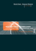 Cover: New Photonics Technologies for the Information Age - Artech House