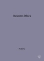 Cover: Business Ethics - Palgrave Macmillan