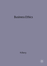 Enlarge image Cover: Business Ethics - Palgrave Macmillan