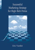 Cover: Successful Marketing Strategies for High-Tech Firms, Third Edition - Artech House