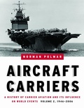 Cover: Aircraft Carriers - Potomac Books Inc