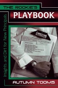 Cover: The Rookie's Playbook - Rowman & Littlefield Education