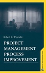 Cover: Project Management Process Improvement - Artech House Publishers