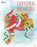 Cover: Christmas Cross-Stitch Treasures - Annie's Attic