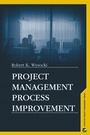 Cover: Project Management Process Improvement - Artech House