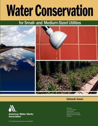 Enlarge image Cover: Water Conservation for Small and Medium-Sized Utilities - American Water Works Association,US