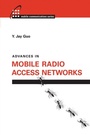 Cover: Advances in Mobile Radio Access Networks - Artech House