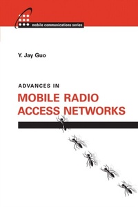 Enlarge image Cover: Advances in Mobile Radio Access Networks - Artech House