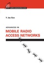 Cover: Advances in Mobile Radio Access Networks - Artech House Publishers
