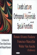 Cover: Focus on The Theory of Special Functions & Orthogonal Polynomials - Nova Science Publishers Inc