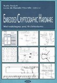 Abbildung von: Embedded Cryptographic Hardware - Nova Science Publishers Inc
