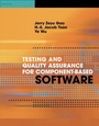 Cover: Testing and Quality Assurance for Component-Based Software - Artech House