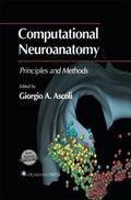 Cover: Computational Neuroanatomy - Humana Press Inc.
