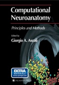 Cover: Computational Neuroanatomy - Humana Press Inc.